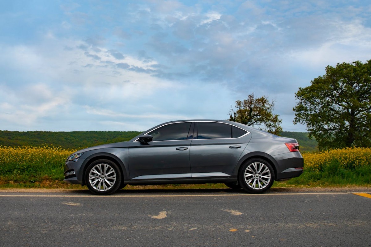 Výkup aut vs inzerce Škoda Octavia připravená k prodeji