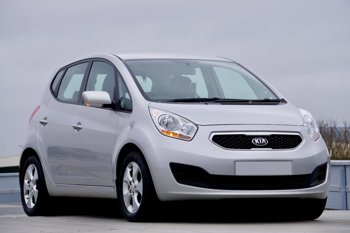 Prodej auta výkupem vs inzerátem ojeté auto Kia